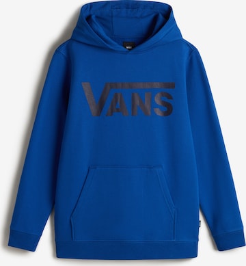 Felpa 'Classic II ' di VANS in blu: frontale