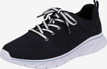 Rieker Sneaker in Blau: predná strana