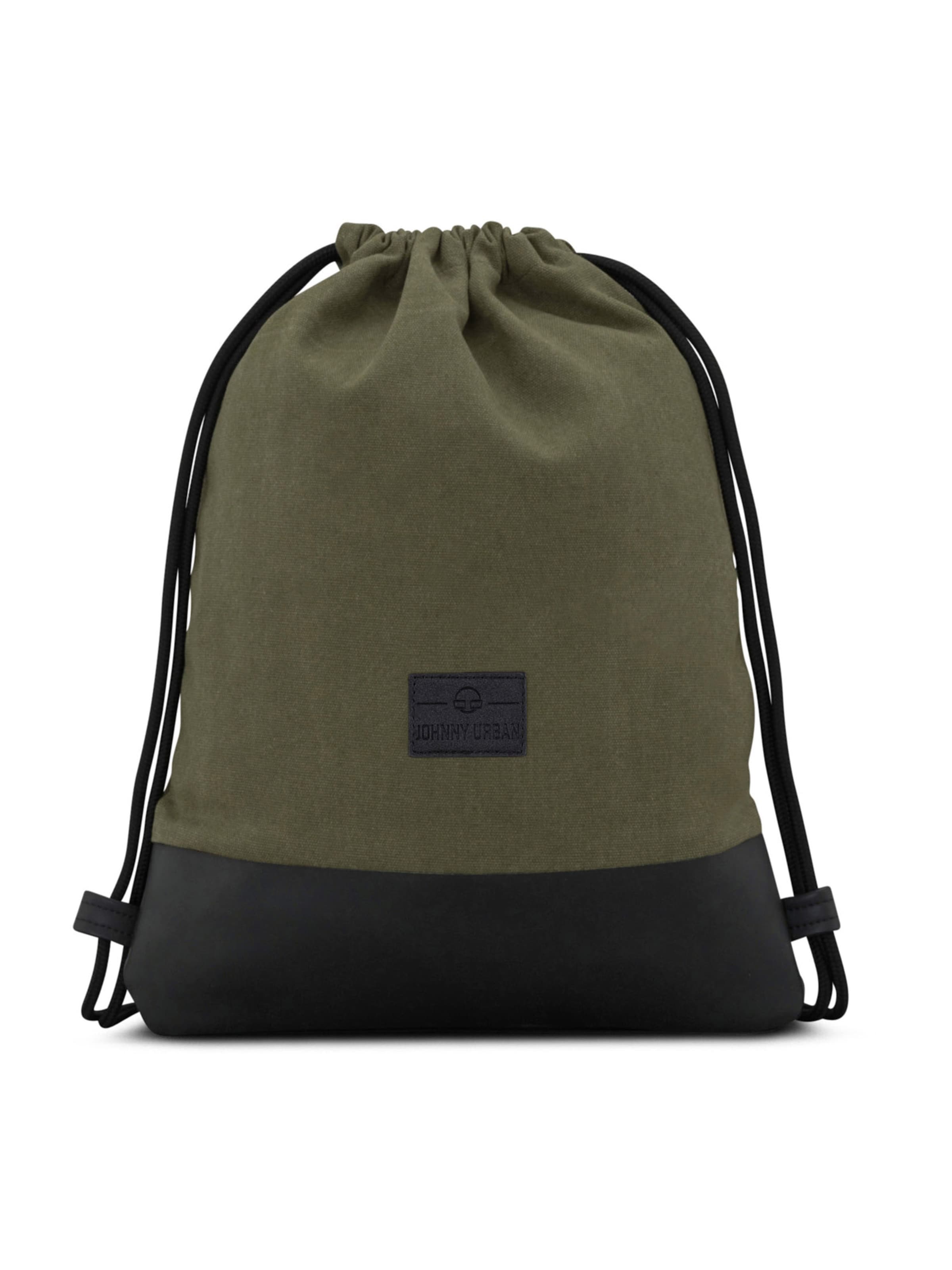 Johnny Urban Σάκος γυμναστηρίου 'Luke' σε πράσινο: μπροστά