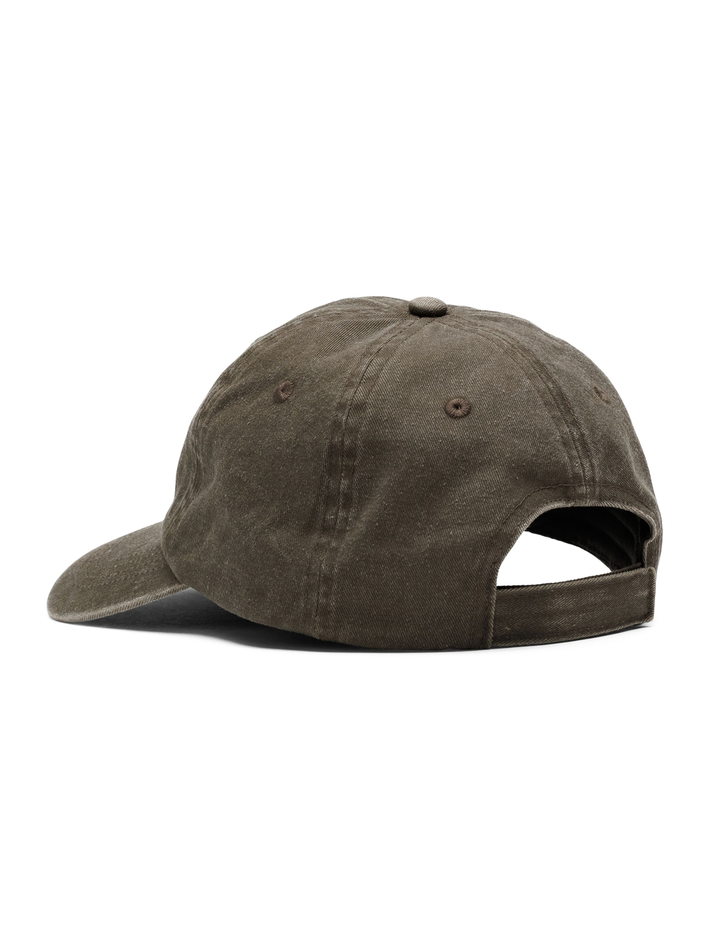 Good For Nothing Cap in Brown