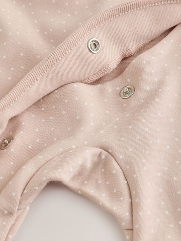 Pigiama di Next in beige