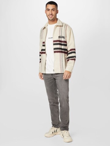 Pegador Between-Season Jacket 'BALE' in Beige