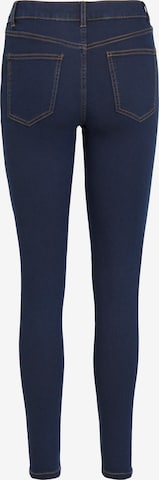 Skinny Jeggings 'JEGGY ANA' VILA en bleu