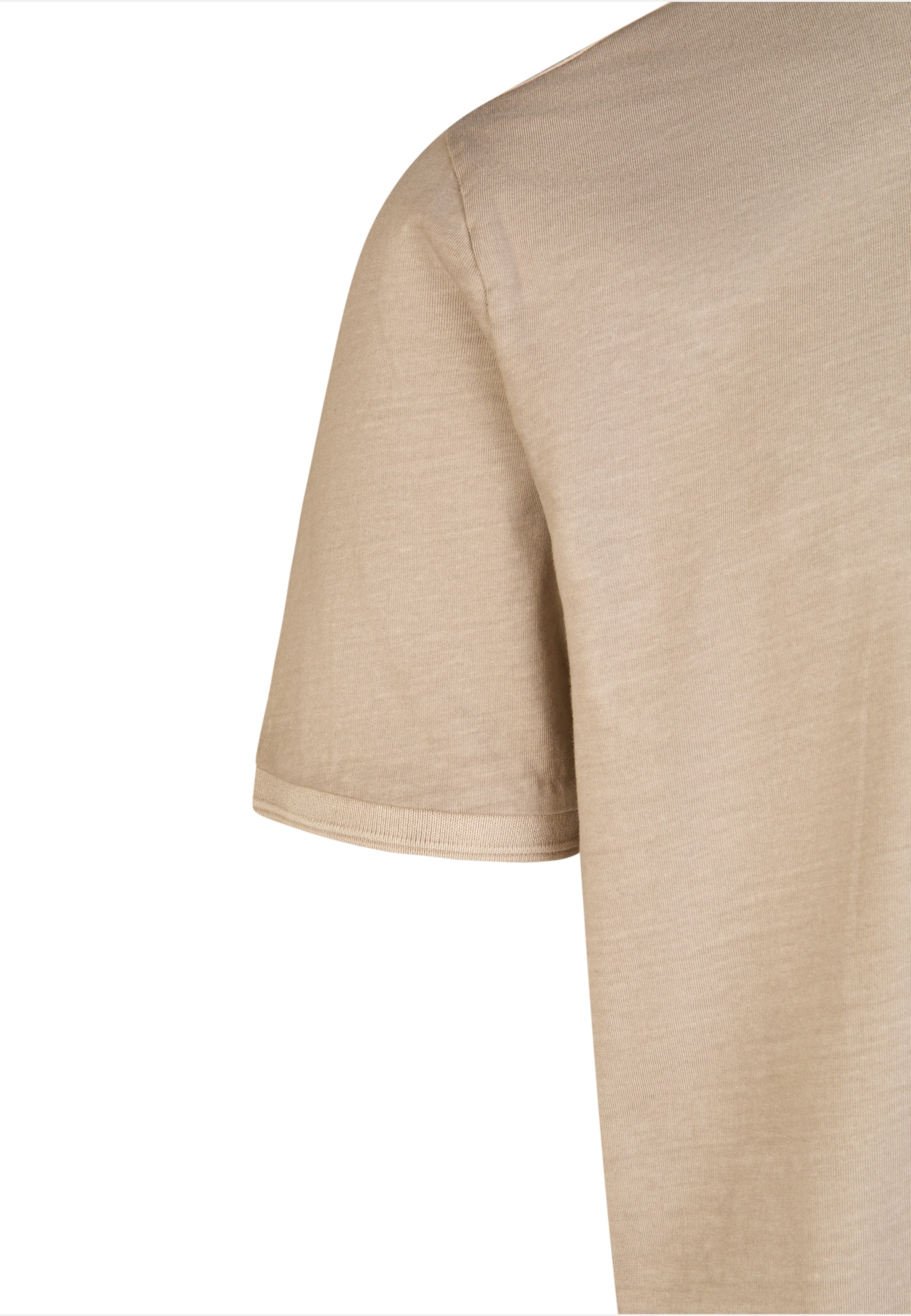 HECHTER PARIS Shirt 'JERSEY GD' in Grey