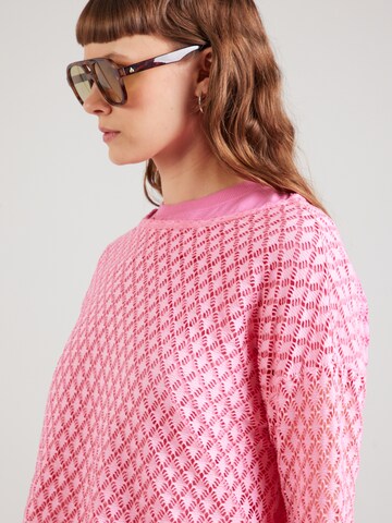 Soccx Tričko – pink