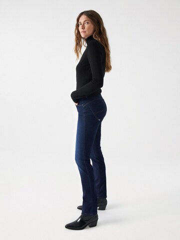 Salsa Jeans Regular Jeans 'Secret' in Blauw