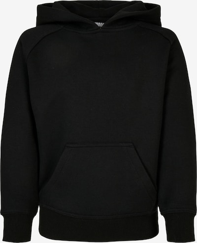 Urban Classics Sportisks džemperis, krāsa - melns, Preces skats
