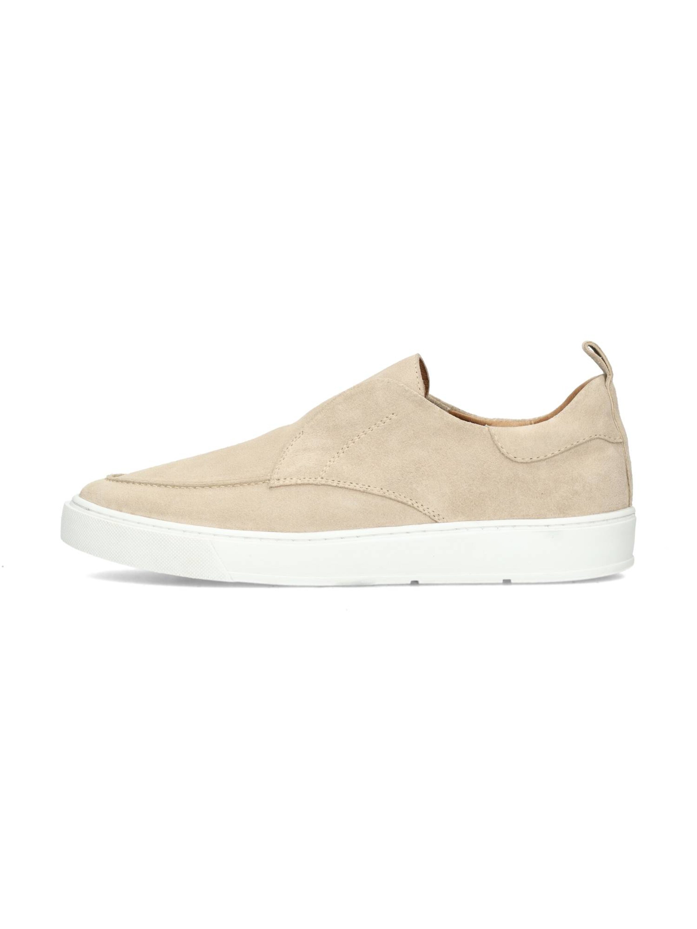 Chaussure basse 'Gregory' PS Poelman en beige : devant