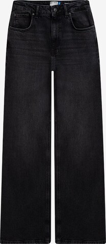 Jean 'Danica L Wide Leg Jeans' LTB Jeans en bleu : devant