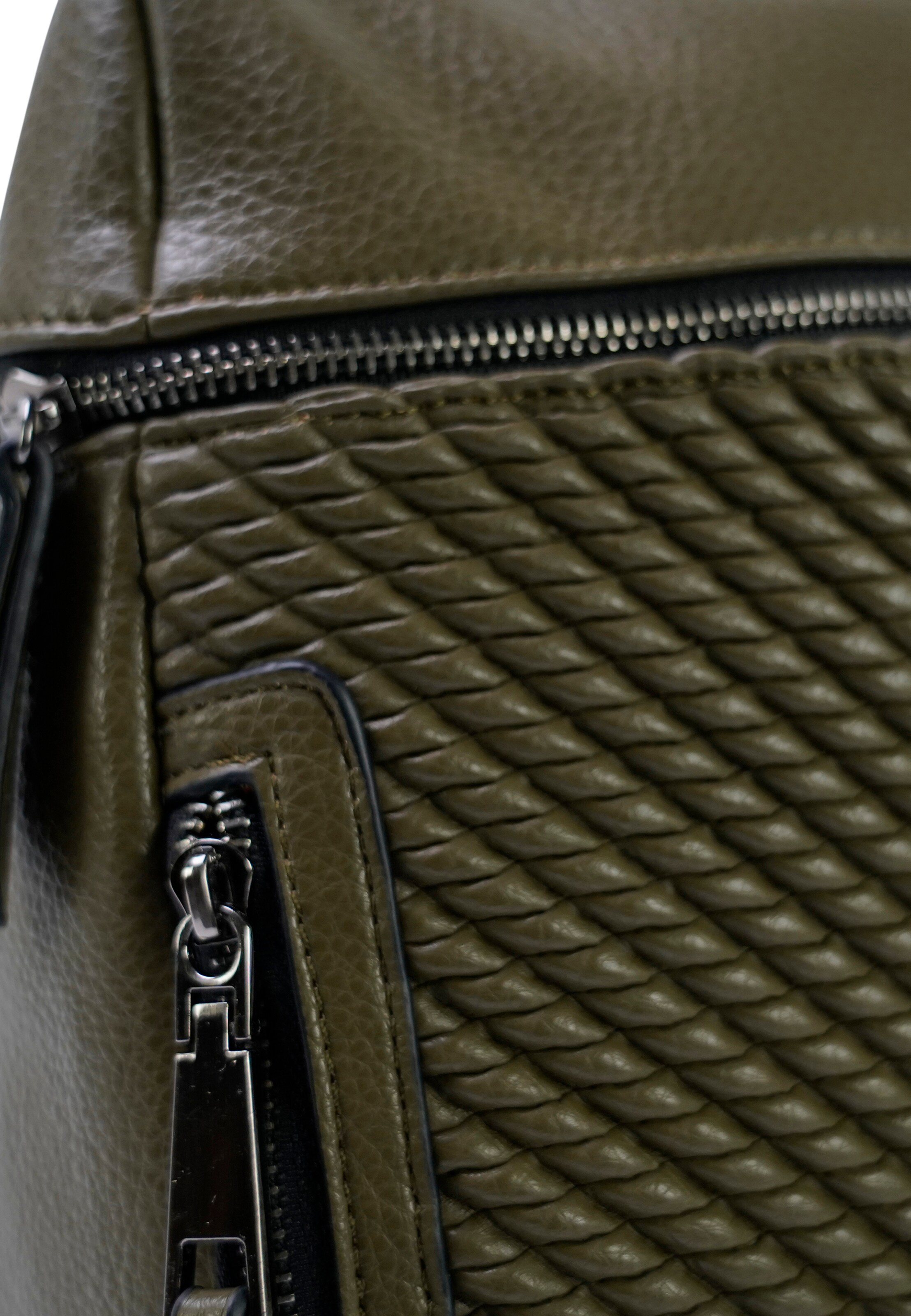 HARPA Rugzak 'MICKEY' in Groen