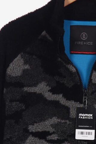 Bogner Fire + Ice Jacke L in Schwarz