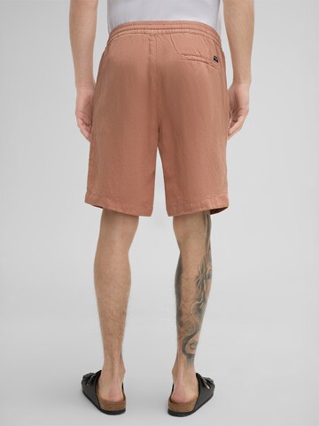 Loosefit Pantalon folklorique 'Kaji' STRELLSON en orange