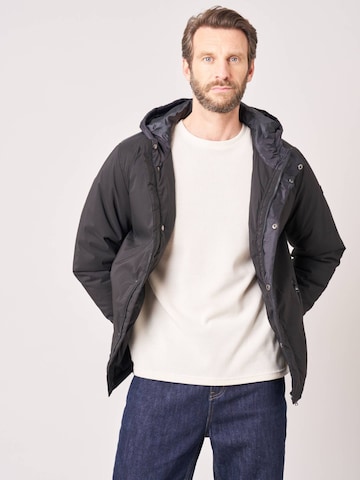 Deeluxe Übergangsjacke‌‌‌‌‌‌‌‌‌‌ in Schwarz