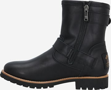 Bottines 'Felina' PANAMA JACK en noir