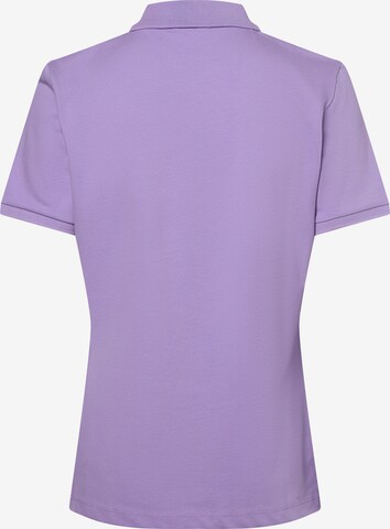 T-shirt Marie Lund en violet