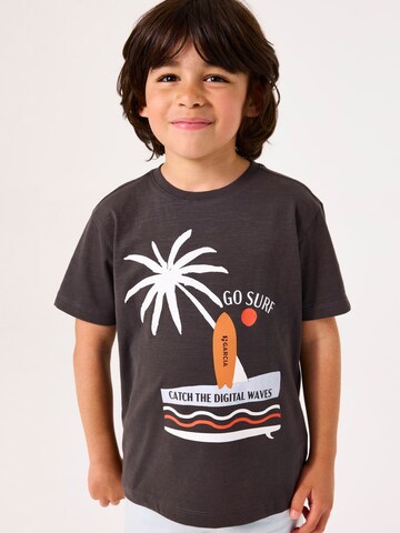 T-Shirt GARCIA en gris : devant