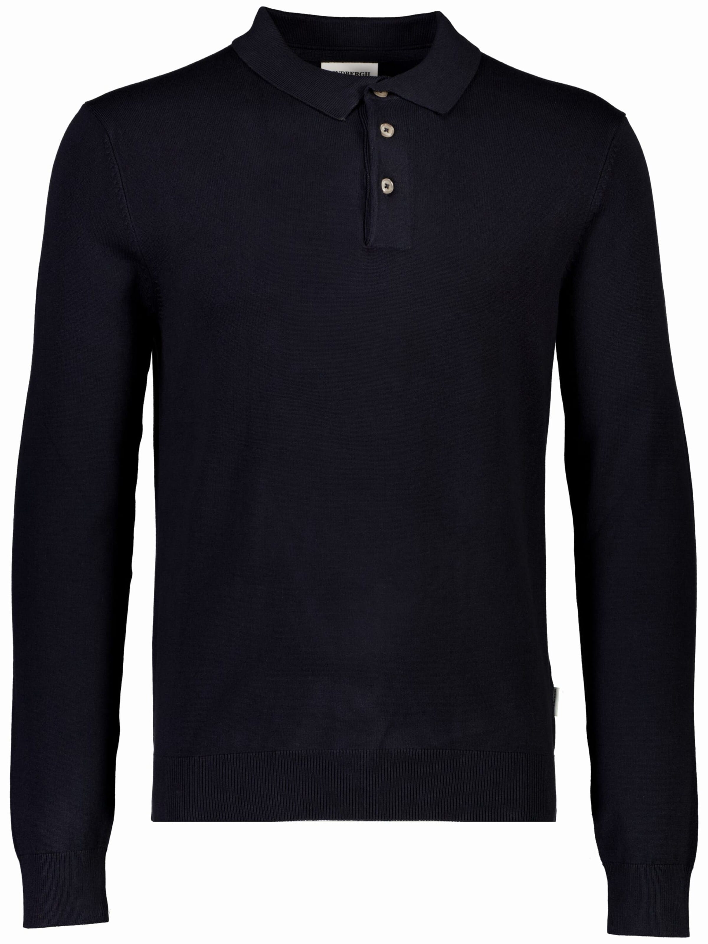 Lindbergh - Jersey en azul: frente