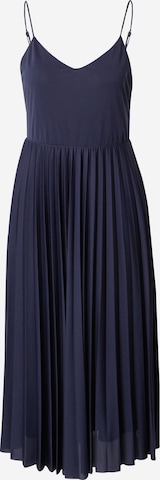 Robe 'Cassia' ABOUT YOU en bleu : devant