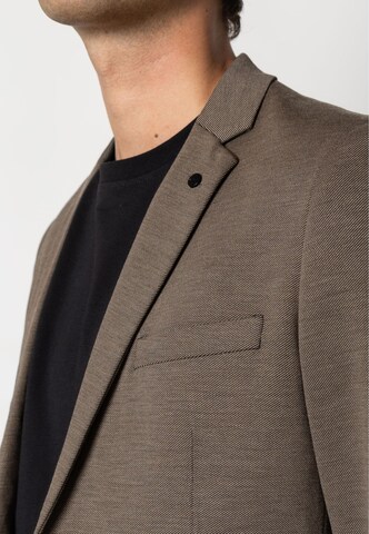 Clean Cut Copenhagen Slim fit Colbert 'Brendon' in Groen