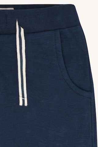 Effilé Pantalon 'Georgey' Hust & Claire en bleu
