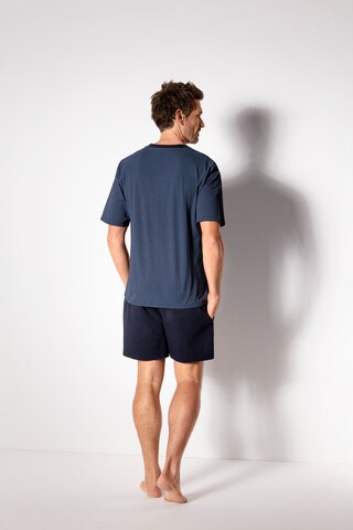 LE JOGGER Pyjama in Blau