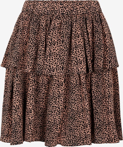 Y.A.S Skirt 'LAIVO' in Brown, Item view