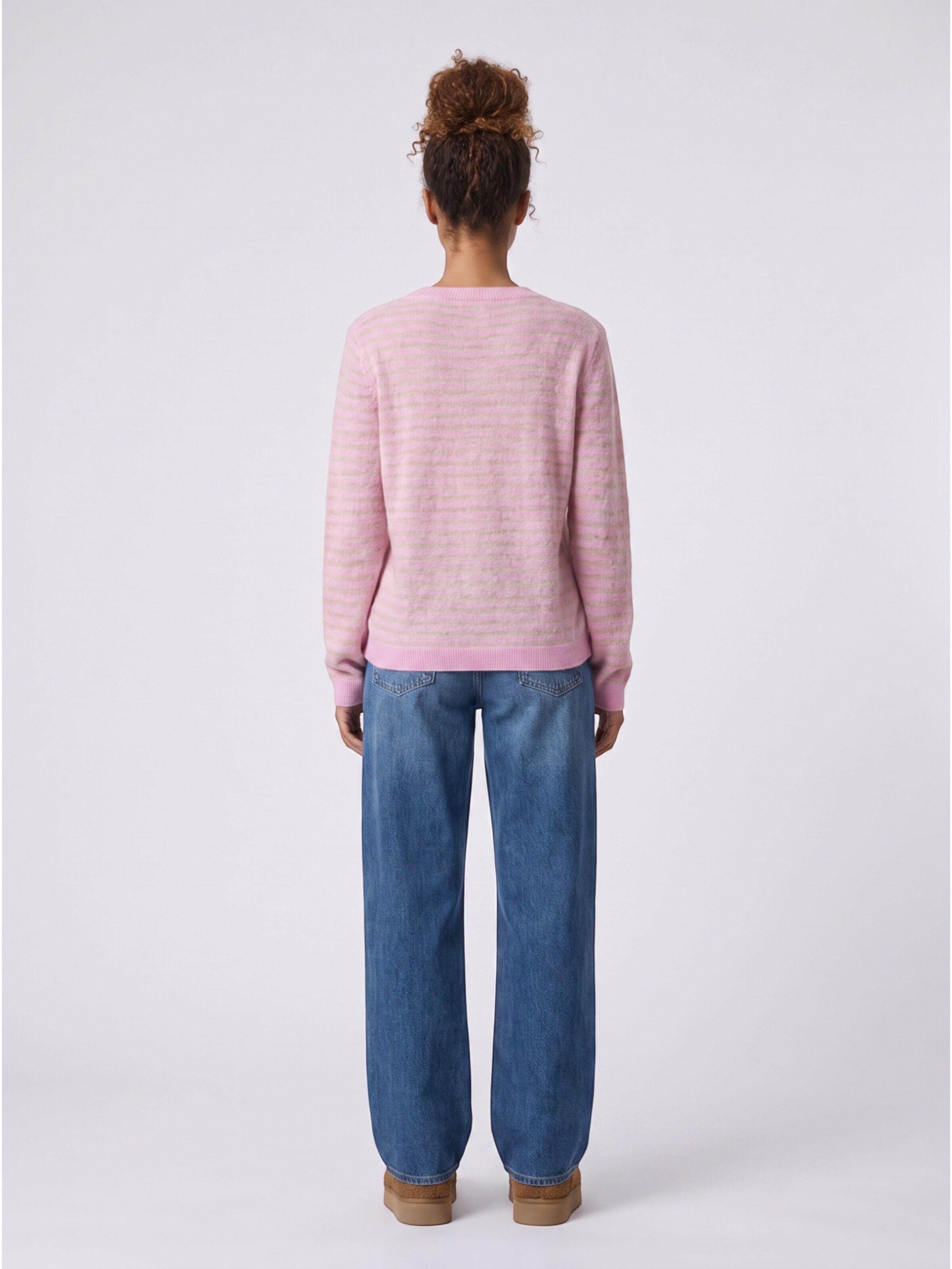 americandreams Pullover 'Christy Cashmere'‌‌‌‌‌‌‌‌‌‌ in Pink