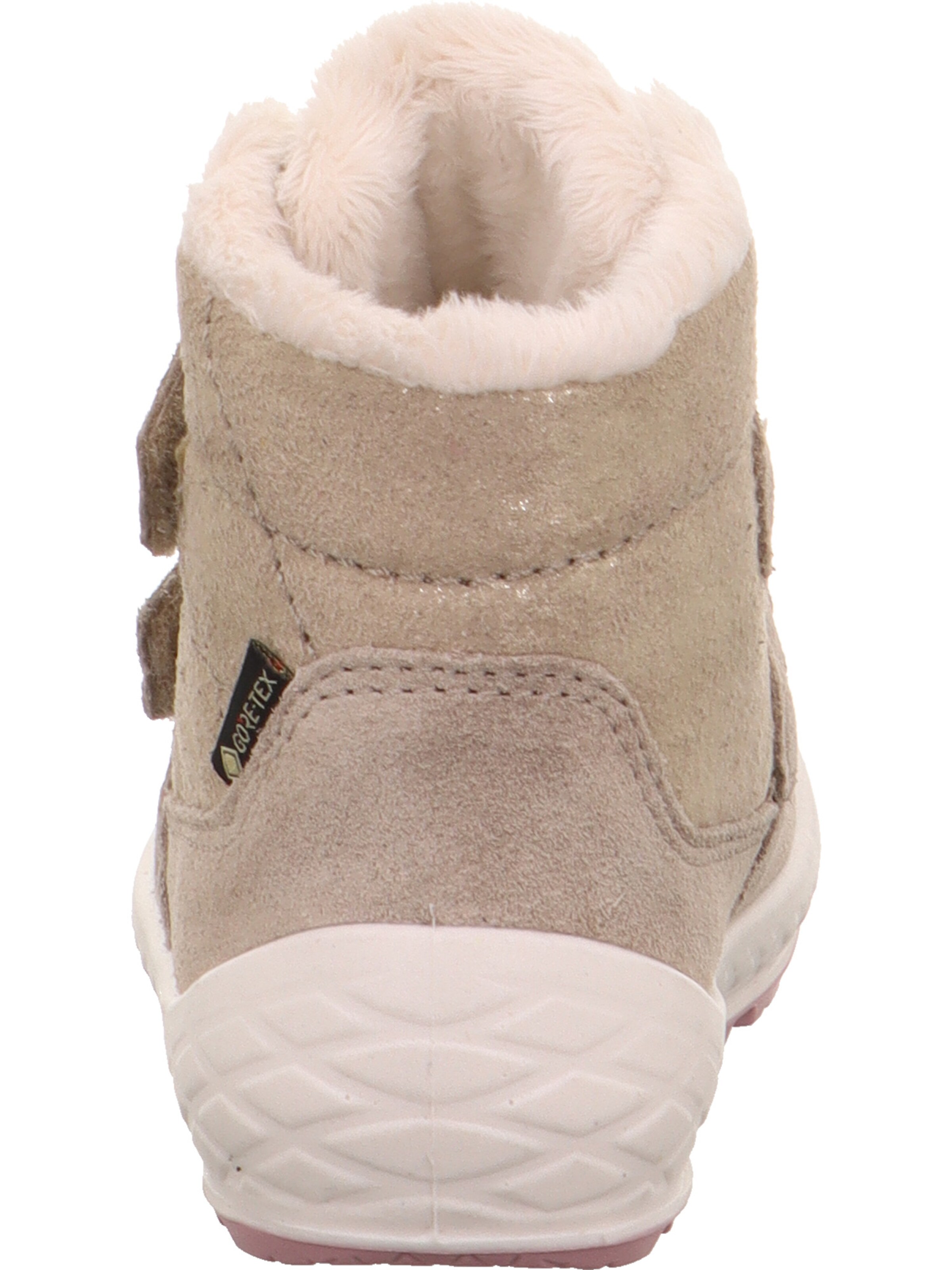 SUPERFIT Stiefel 'GROOVY 2.0' in Beige