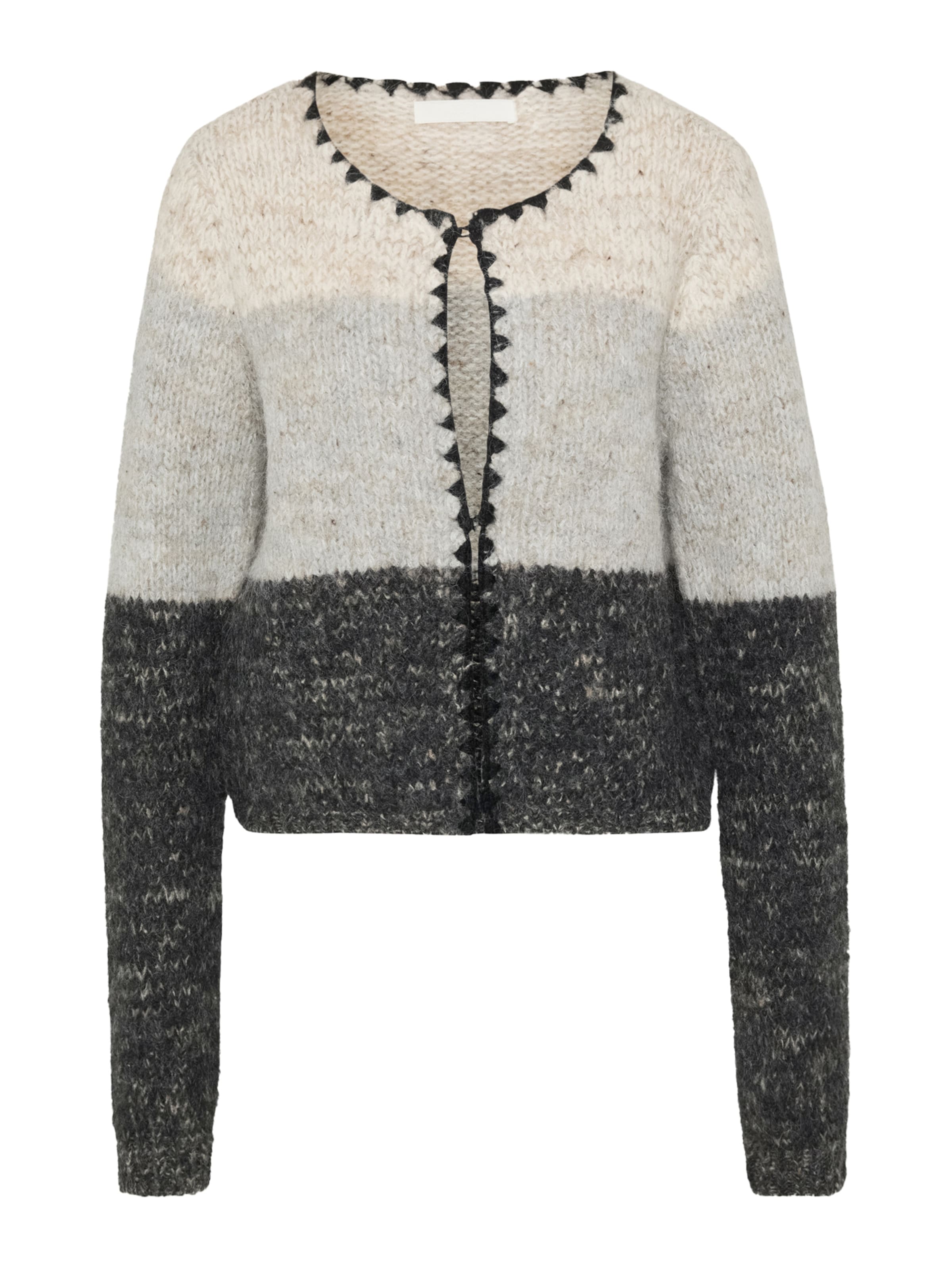 Vero Moda Tall Kardigan &#x27;VMJENNA&#x27; w kolorze beżowy: przód