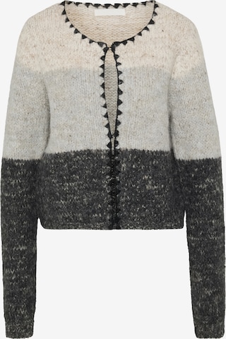 smėlio Vero Moda Tall Kardiganas 'VMJENNA': priekis