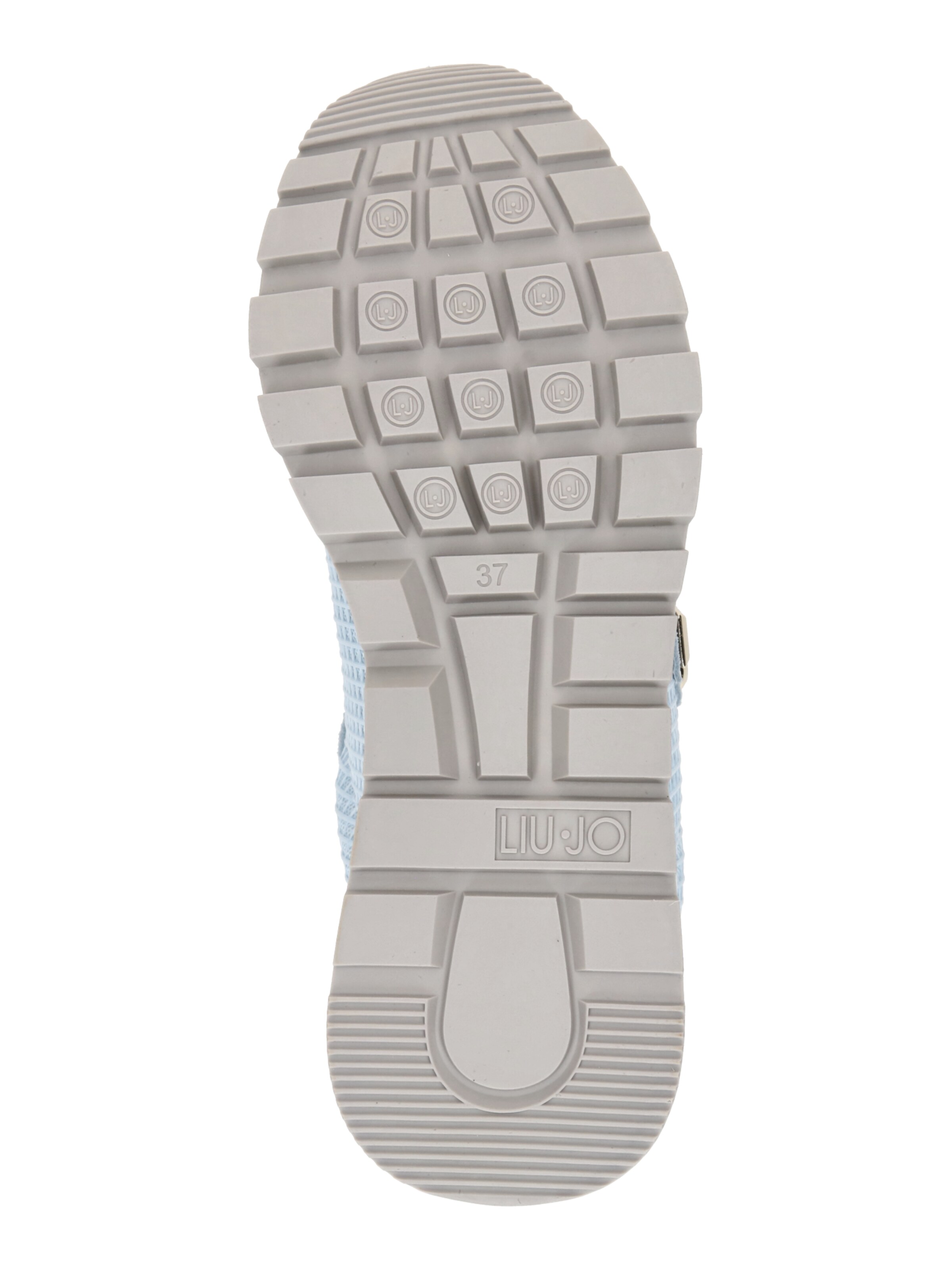 Liu Jo Σνίκερ χαμηλό 'Amazing 25' σε μπλε