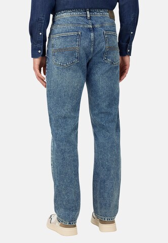 Boggi Milano Slim fit Jeans in Blue