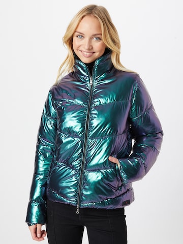 Canadian Classics Between-season jacket in Green: front