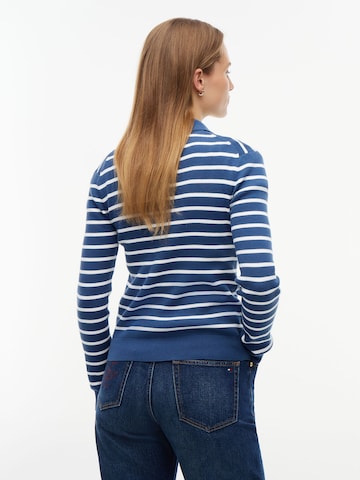 TOMMY HILFIGER - Cárdigan en azul