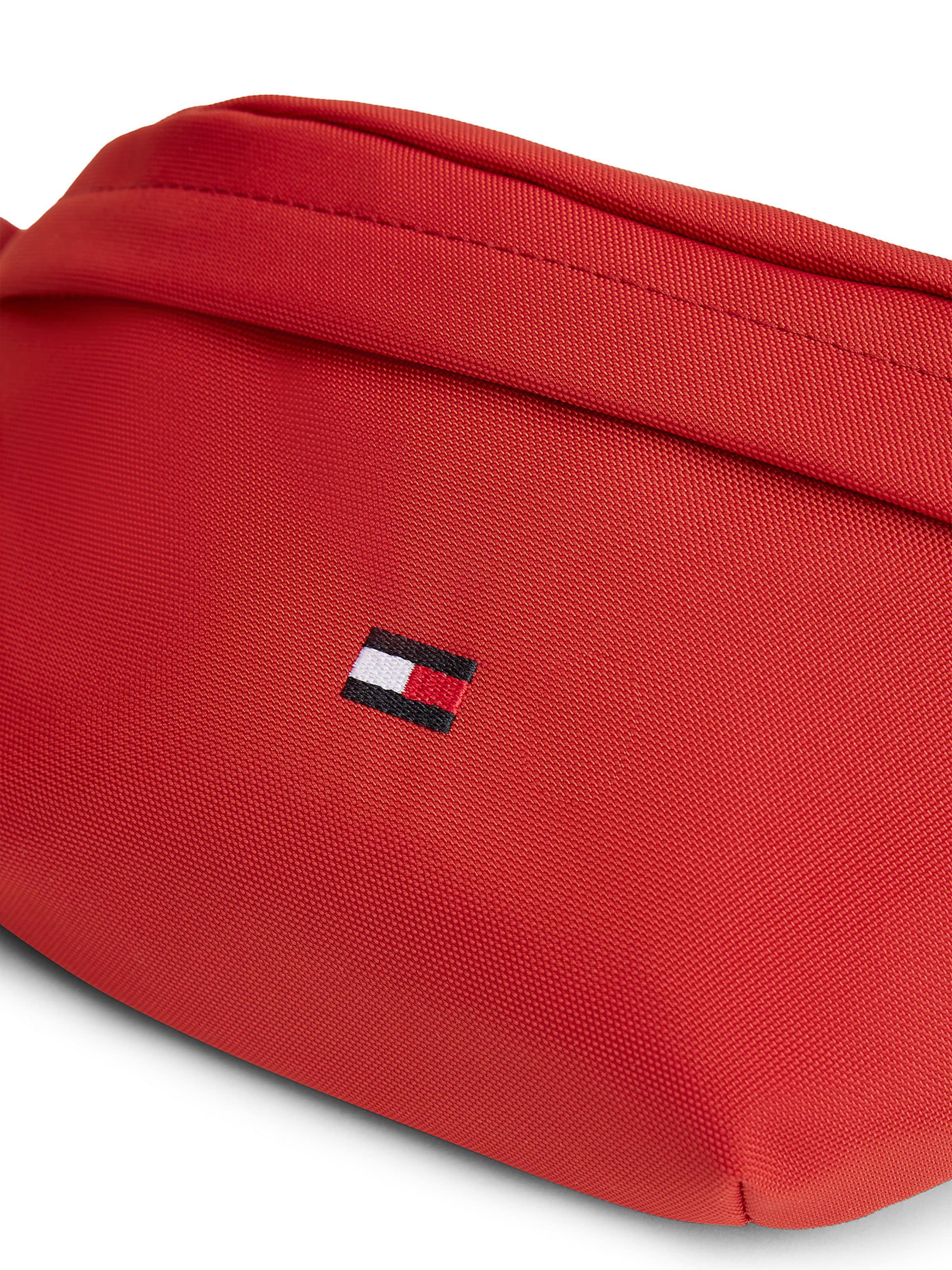 Sac 'Essential' TOMMY HILFIGER en rouge