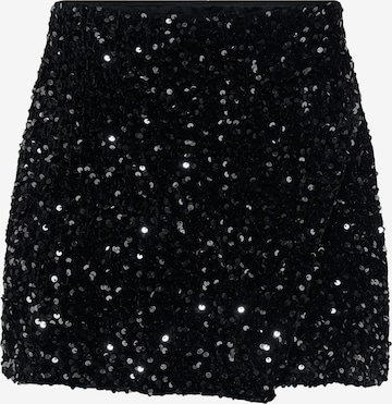 ONLY - Falda 'ONLAnika' en negro: frente