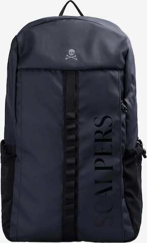 mėlyna Scalpers Kuprinė 'Nt': priekis