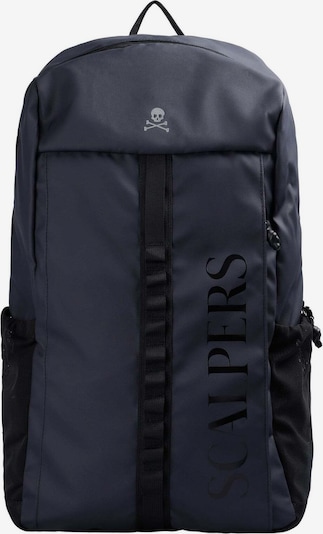 Kuprinė 'Nt' iš Scalpers, spalva – tamsiai mėlyna jūros spalva, Prekių apžvalga