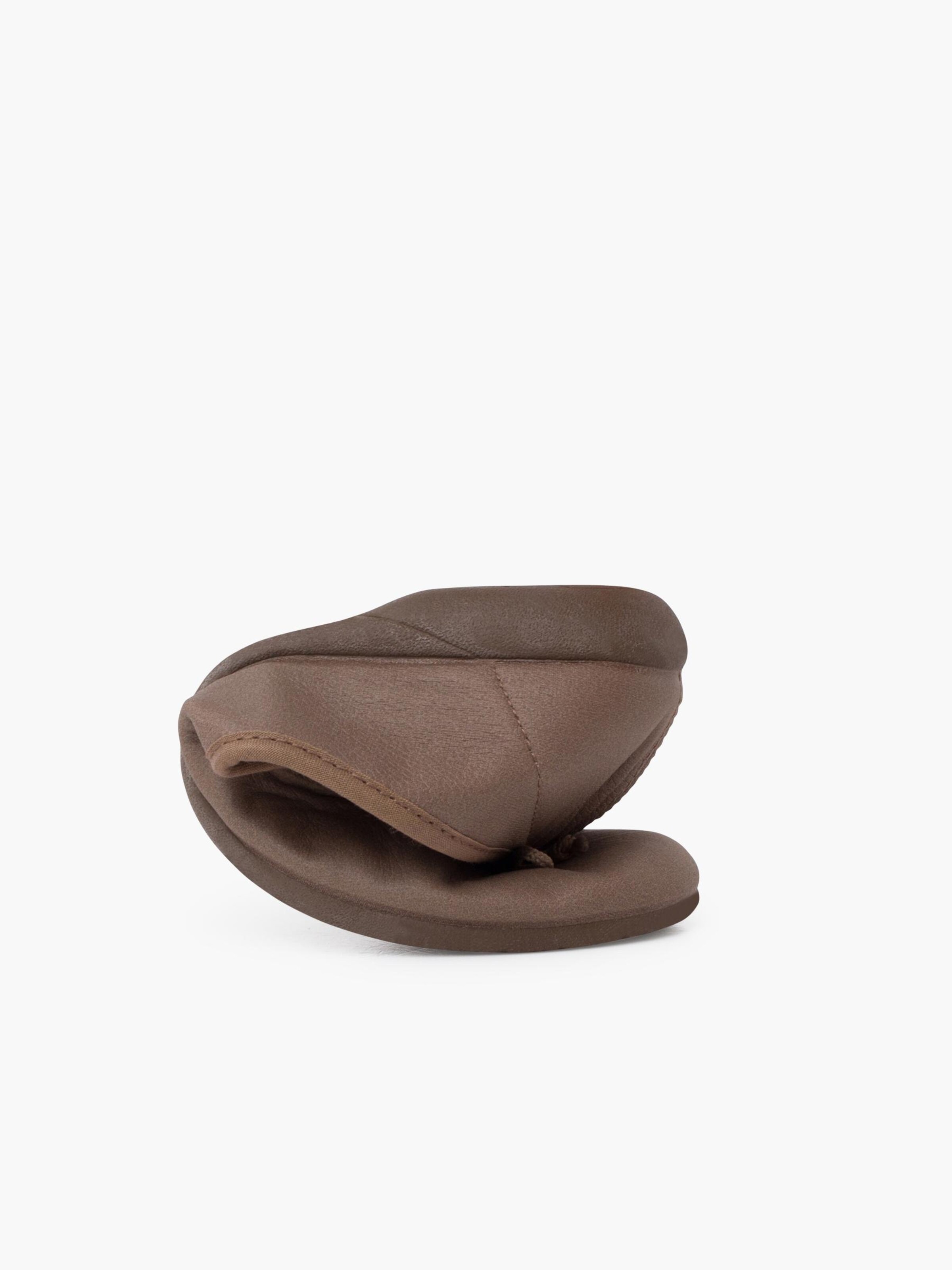 Pisamonas Ballerina in Braun