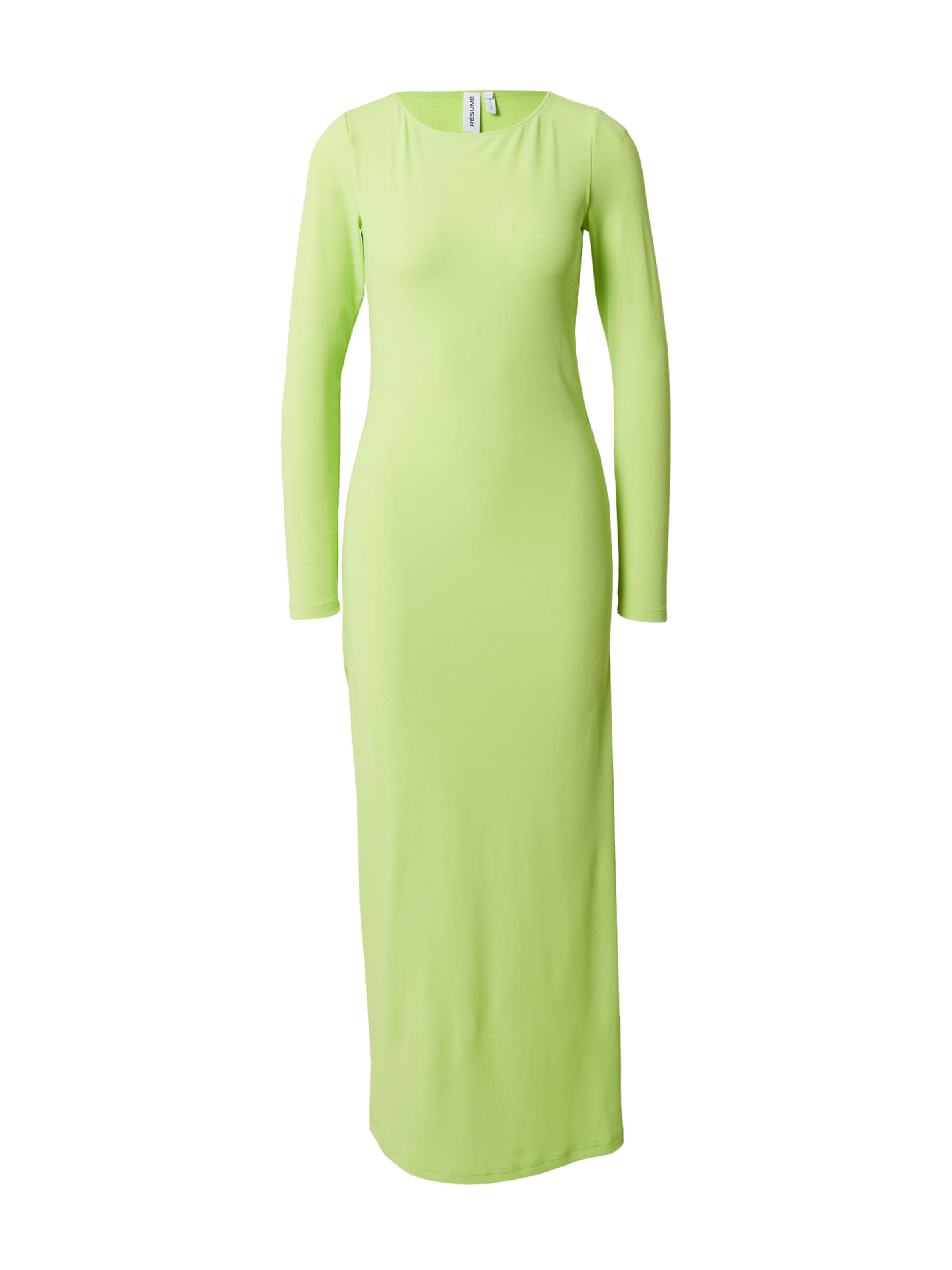 Robe &#x27;Sierra&#x27; Résumé en vert : devant