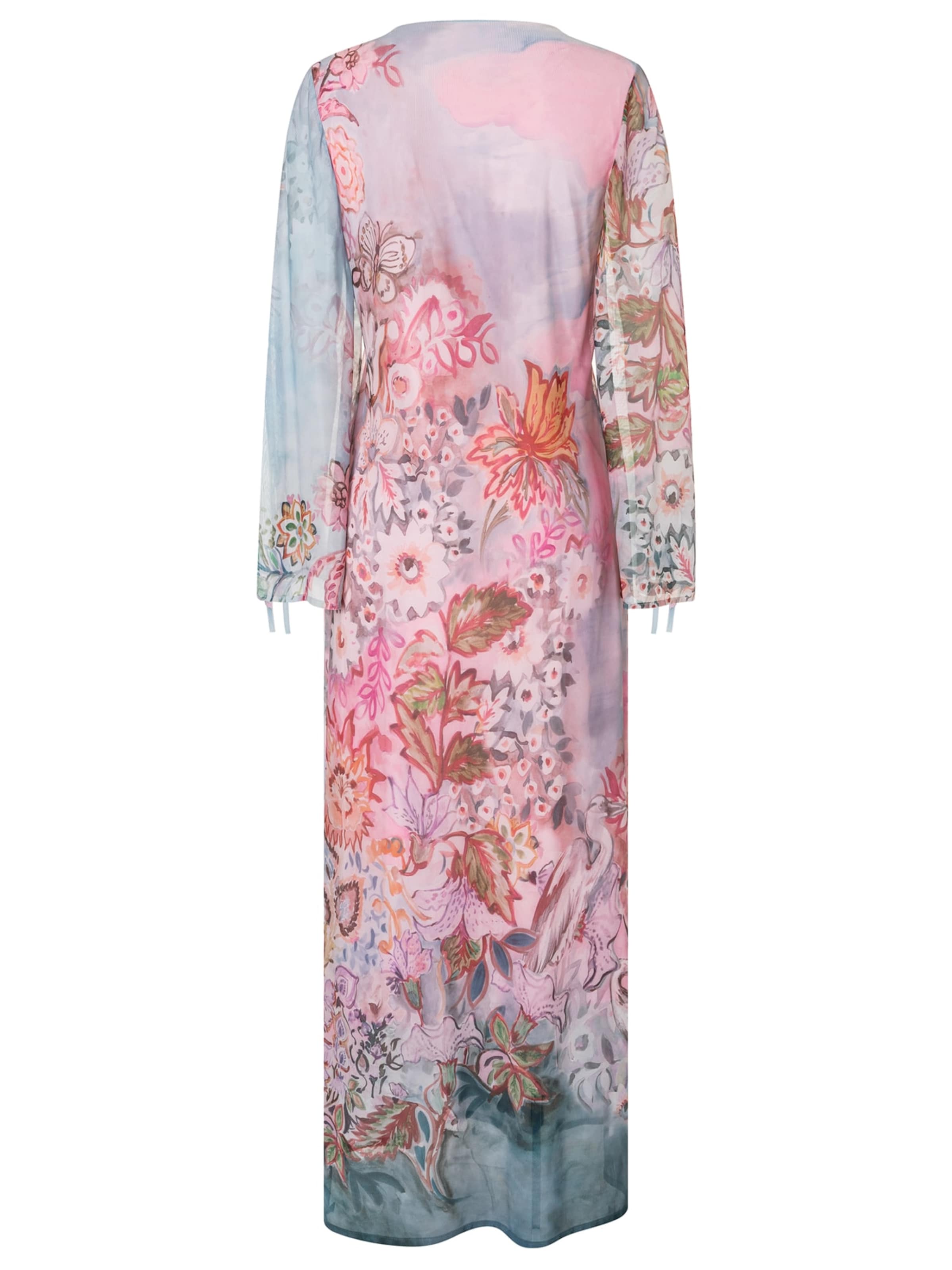 Ana Alcazar Jurk 'Desia' in Roze