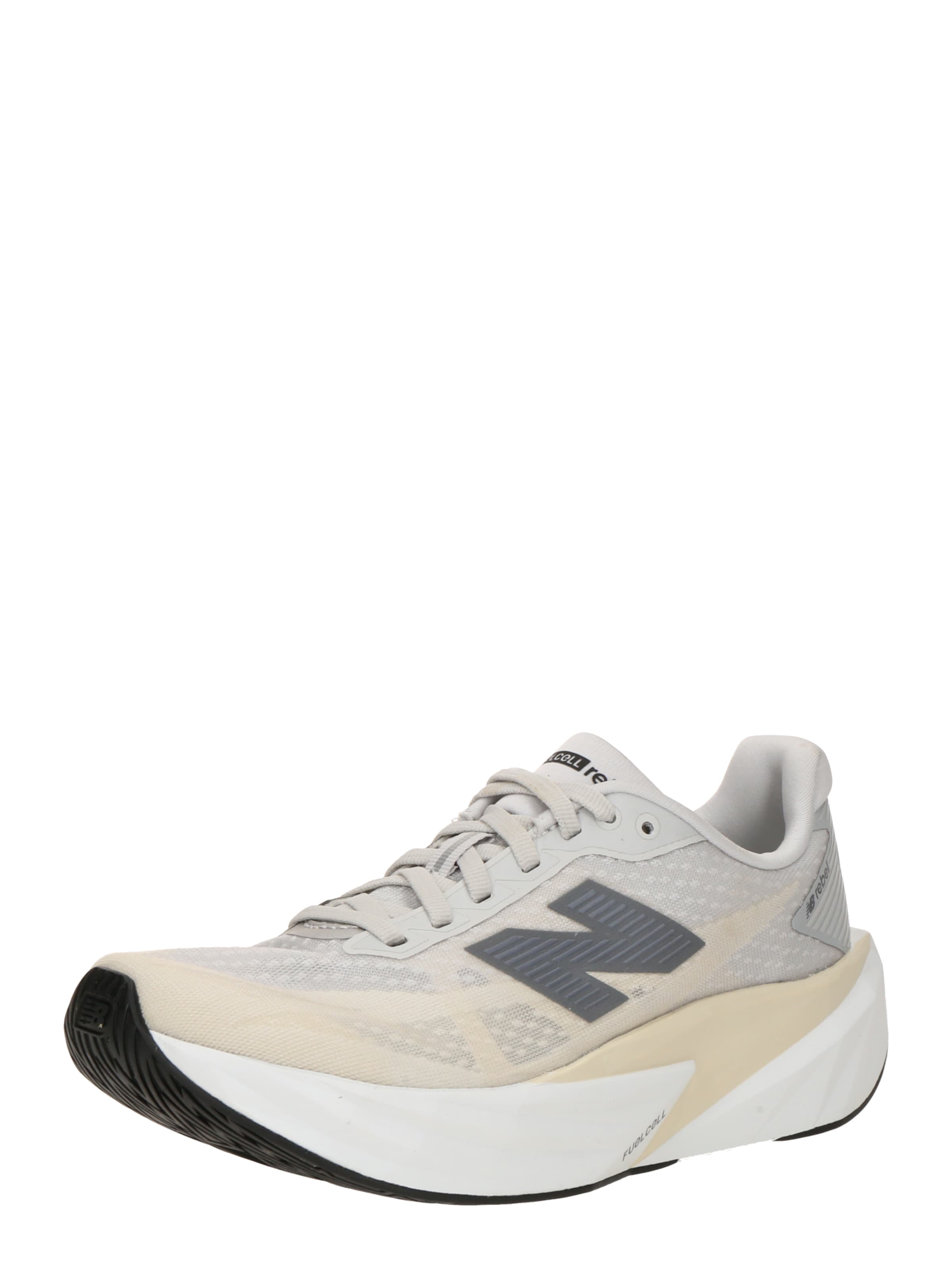 new balance Παπούτσι για τρέξιμο 'FC Rebel V5' σε μπεζ: μπροστά