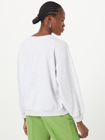 River Island Sweatshirt 'AMALFI' in Grey