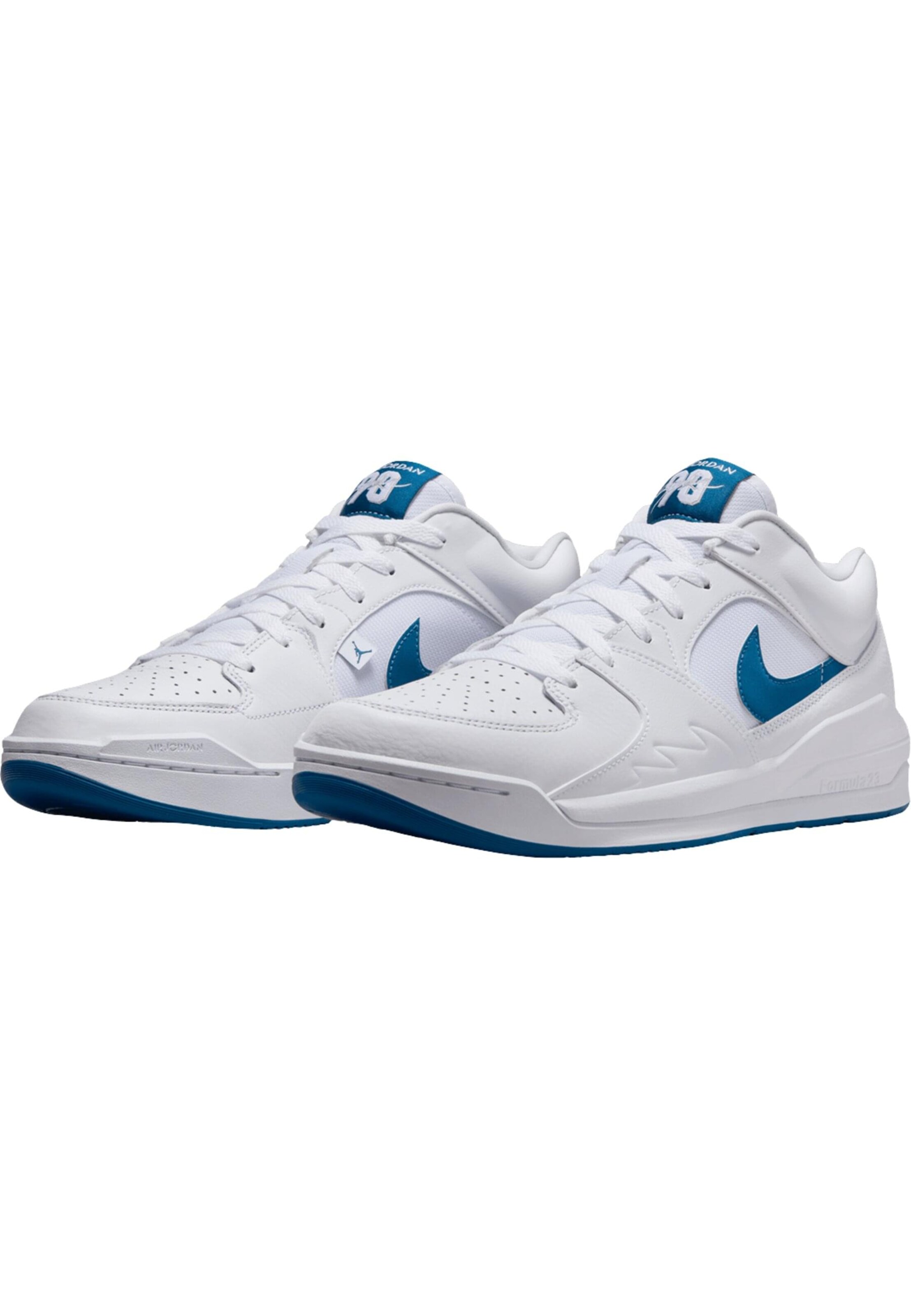 Jordan Sneakers laag 'Stadium 90' in Wit