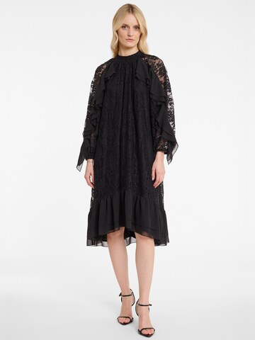 Ana Alcazar Evening dress 'Abidy' in Black