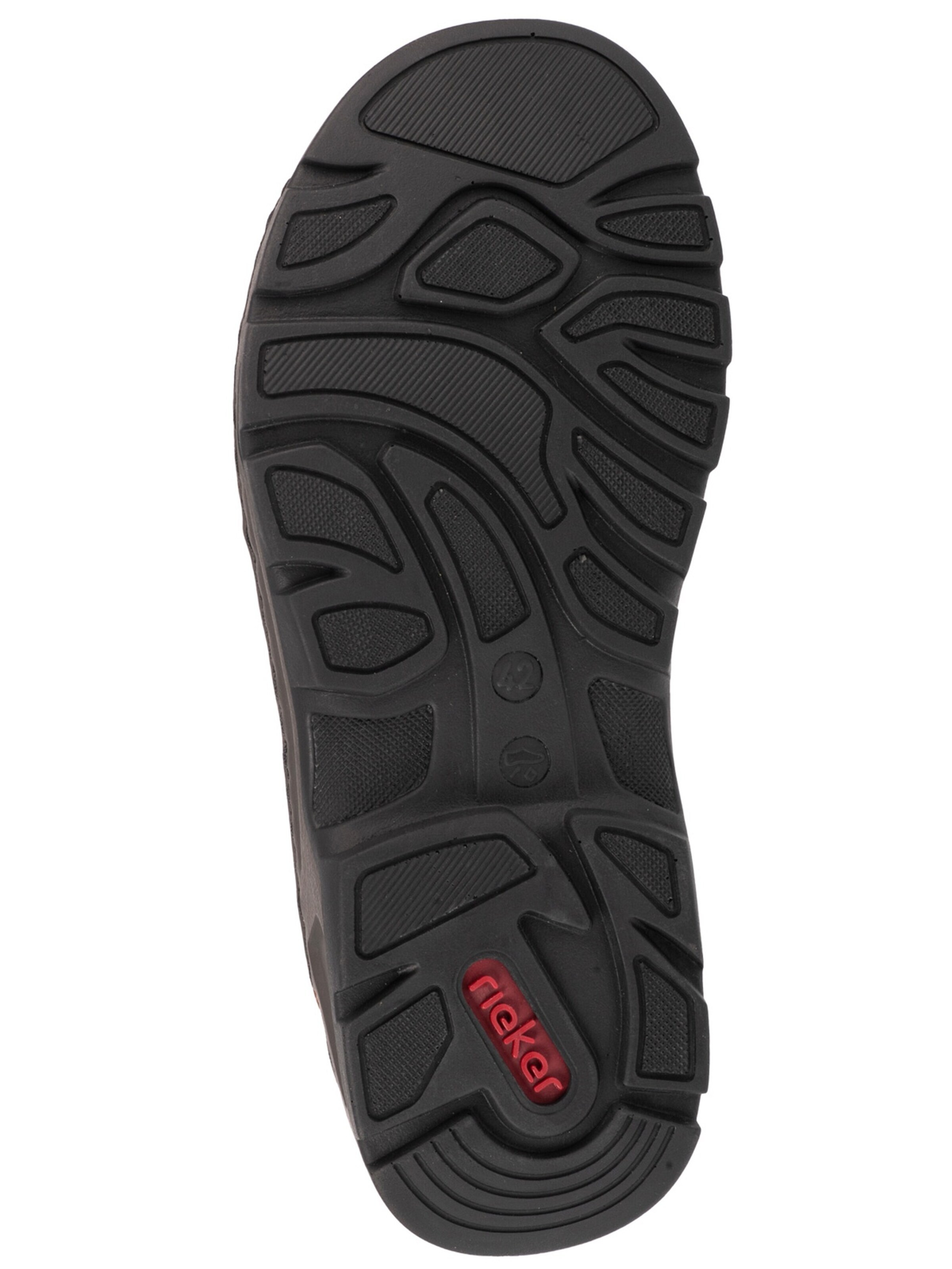 Rieker Trekking sandal in Brown