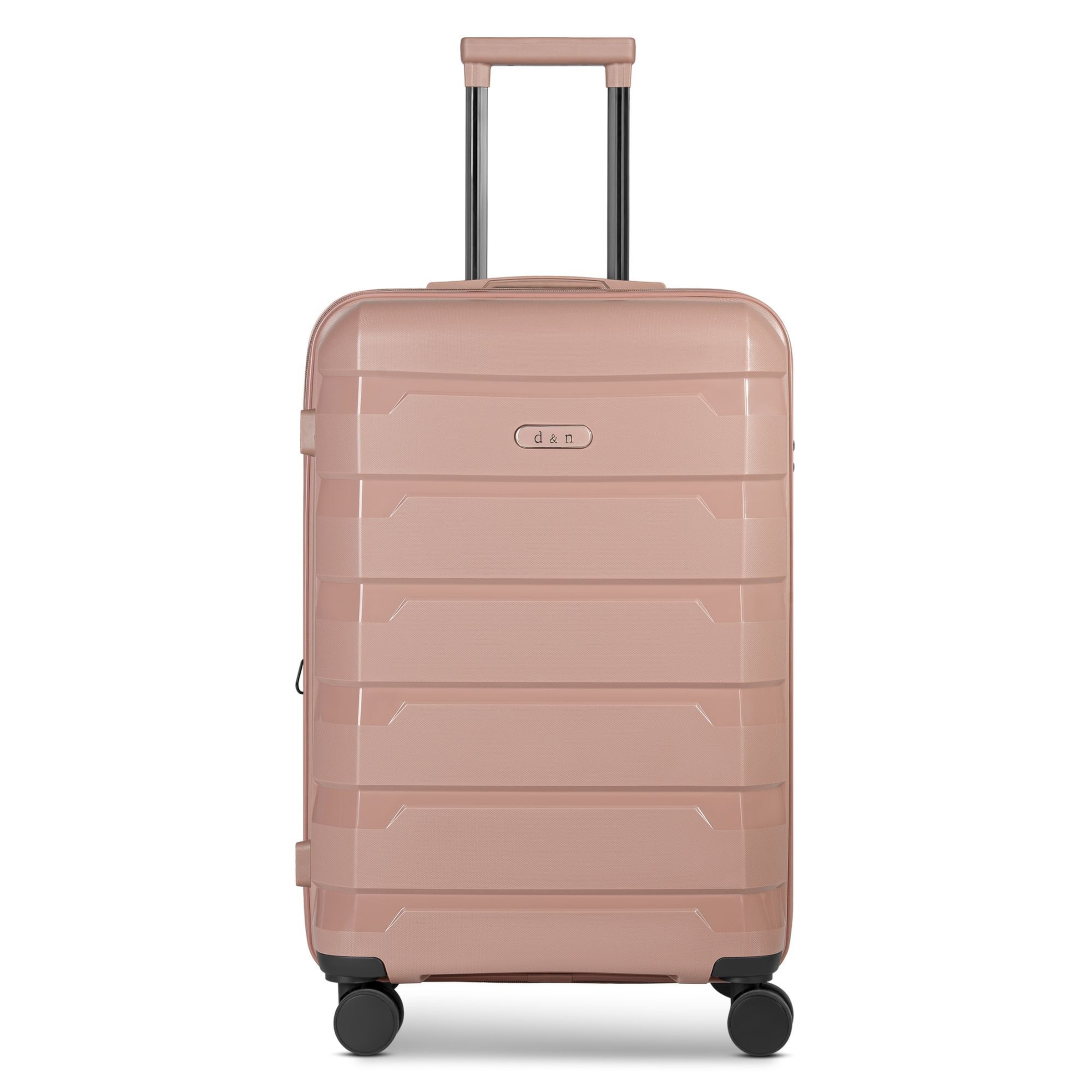 D&N Trolley 'South Dakota' in Pink: Vorderseite