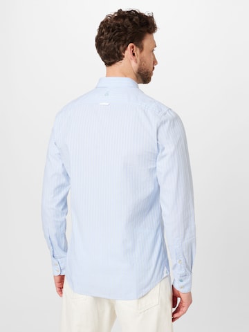 mėlyna COLOURS & SONS Standartinis modelis Marškiniai