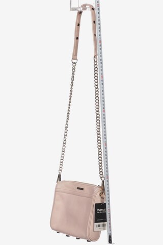 Rebecca Minkoff Handtasche klein Leder One Size in Pink