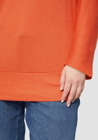 s.Oliver Shirt in Orange
